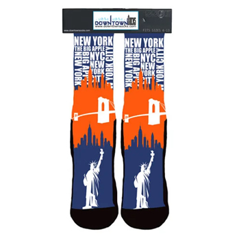 New York City Socks New York Socks